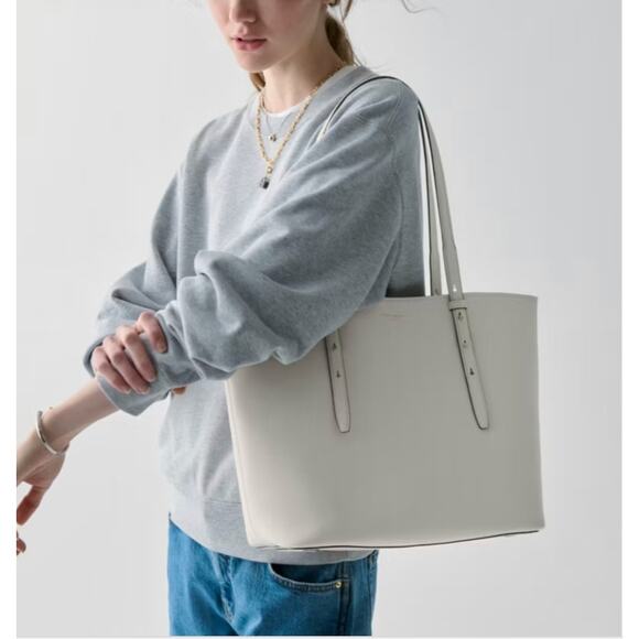 NWT Kate Spade Cashew Milk Do It All Large Tote